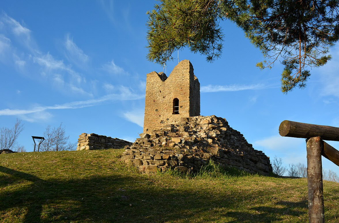 Monte Battaglia, Italy